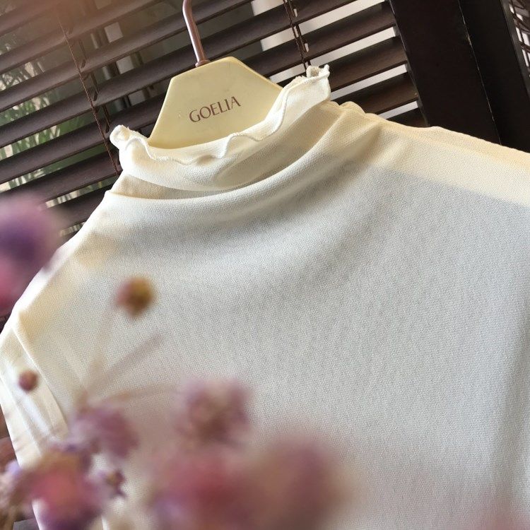 이런 디자인 폴라티?레이어드티? 무슨색이 좋을까???? | 인스티즈