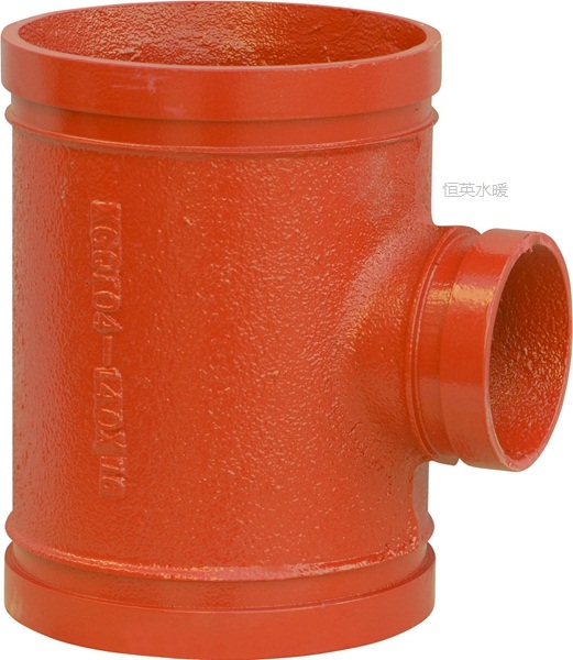 Fire Grid Clamp Dimension Three-way Dimension Grouting Clamp Three-way Grid Pipe Direction Card