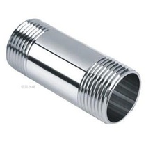 Stainless steel double wire stainless steel tube connected to lengthening tube 100mm