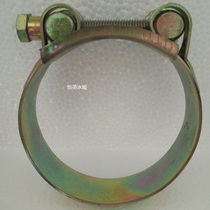 Eurostyle single head powerful hoop rubber tube hoop carbon steel tube tube card