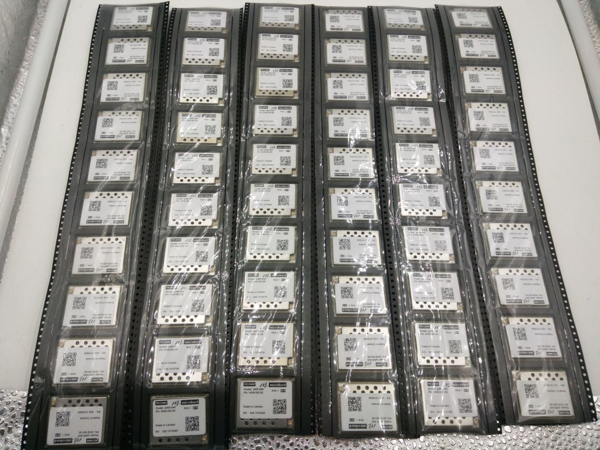 Canada Microhard P400-840 Number of Pass Modules Drone Numerical Control Radio Spot