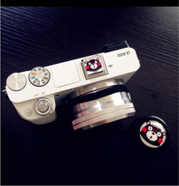 Single Counter Microsheet Camera Cartoon Hot Boot Cover Camera Flash Protection Cover Camera Versatile 200D M50 lid