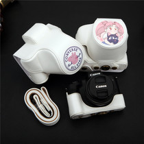 200D 2nd generation camera M200M100 M200M100 M50II M6 M6 cover A60006100 beautiful girl GF10X bag