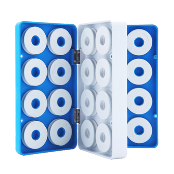 Three-layer main line box 32-axis fishing box fishing supplies