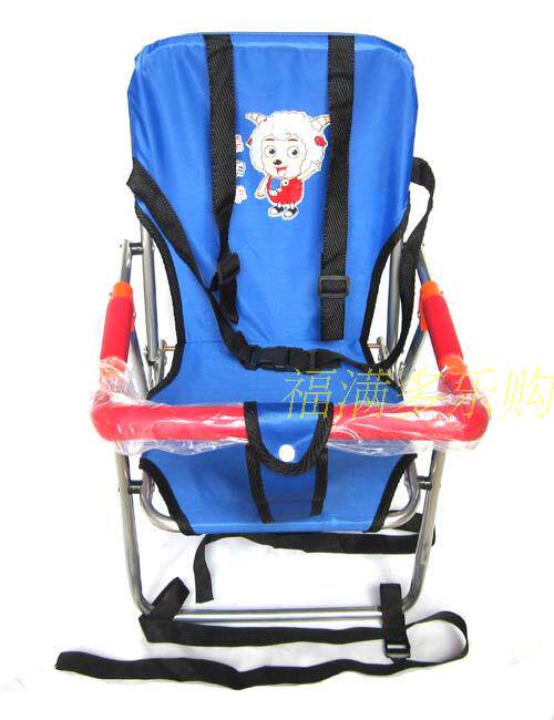 siège enfants pour vélo - Ref 2424000 Image 4