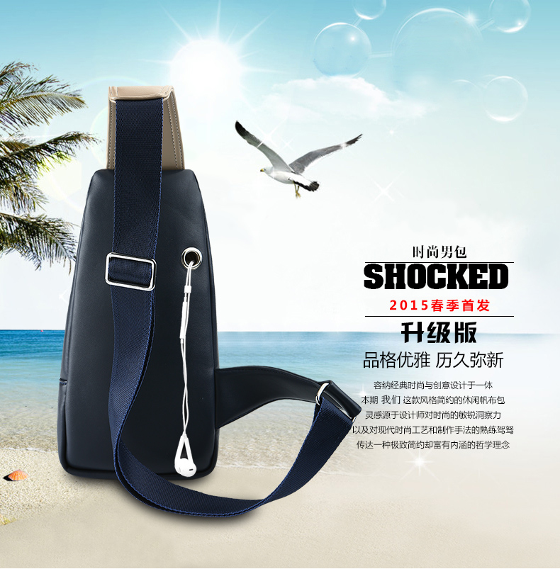Sac homme - Ref 51985 Image 9