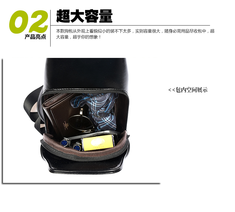 Sac homme - Ref 51985 Image 17