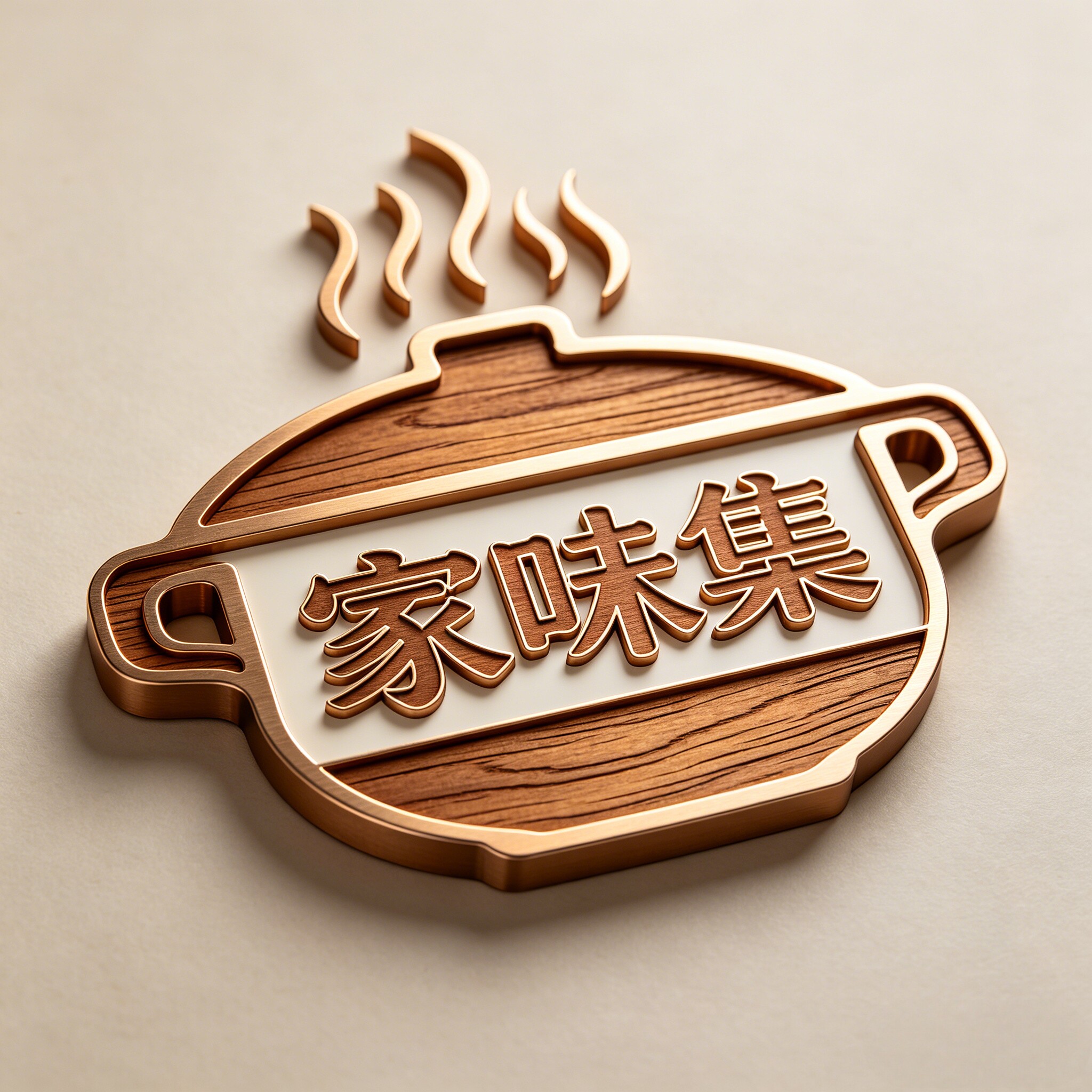 家味集的LOGO