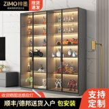 Lego, стеклянная фигурка, стенд, игрушка, книжный шкаф для коммерческого использования