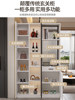 Partition Cabinet, Entryway Cabinet, Shoe Cabinet, Integrated Wine Cabinet, Entrance Facing the Front Door, Living Room Screen, Storage Rack, Small Apartment Sofa Blocking Cabinet