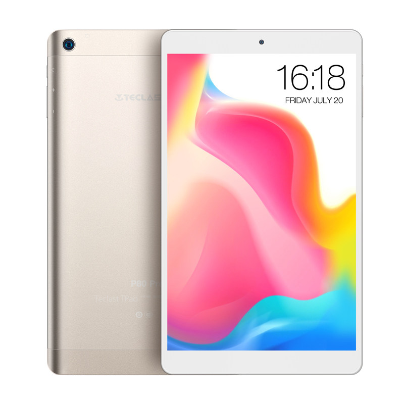 Teclast Teclast P80 Pro smart HD handheld game Android 8 inch WiFi tablet