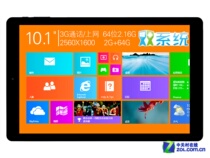 Teclast Taichung X10HD 3G dual system WIFI 64GB WIFI Win8 Tablet 10 inch