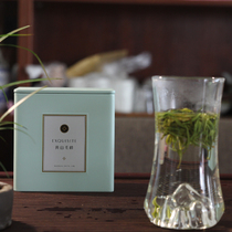 Huangshan Maofeng Green Tea 2021 Qimen Castanopsis Lei Leaf Population Species 125G Tcan