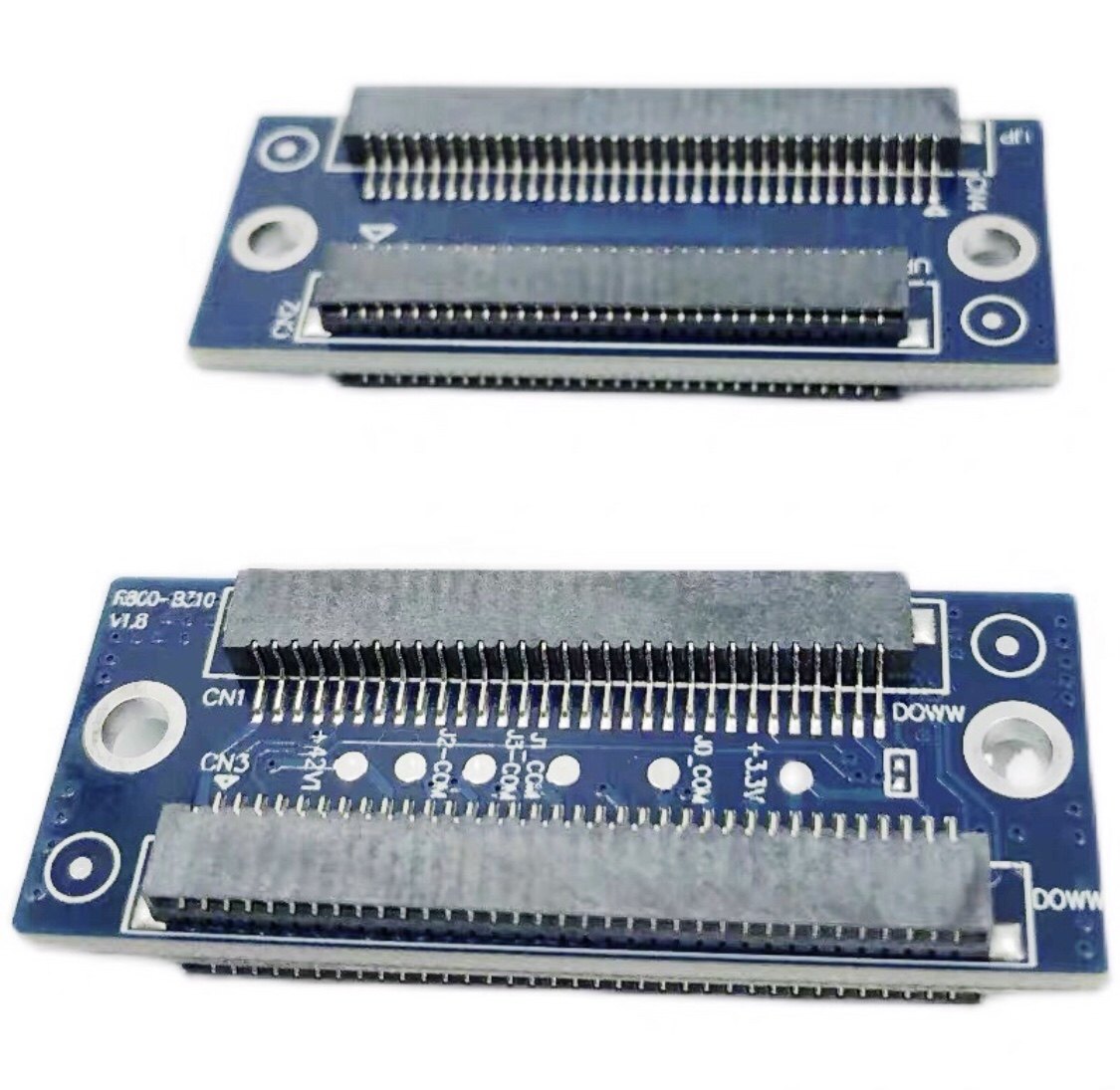 DX5 nozzle 186187160158 to 7-generation 189 nozzle riser signal riser 