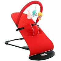 Красный ватный бутик -бутик с бриллиантовым образом+красная игрушечная стойка