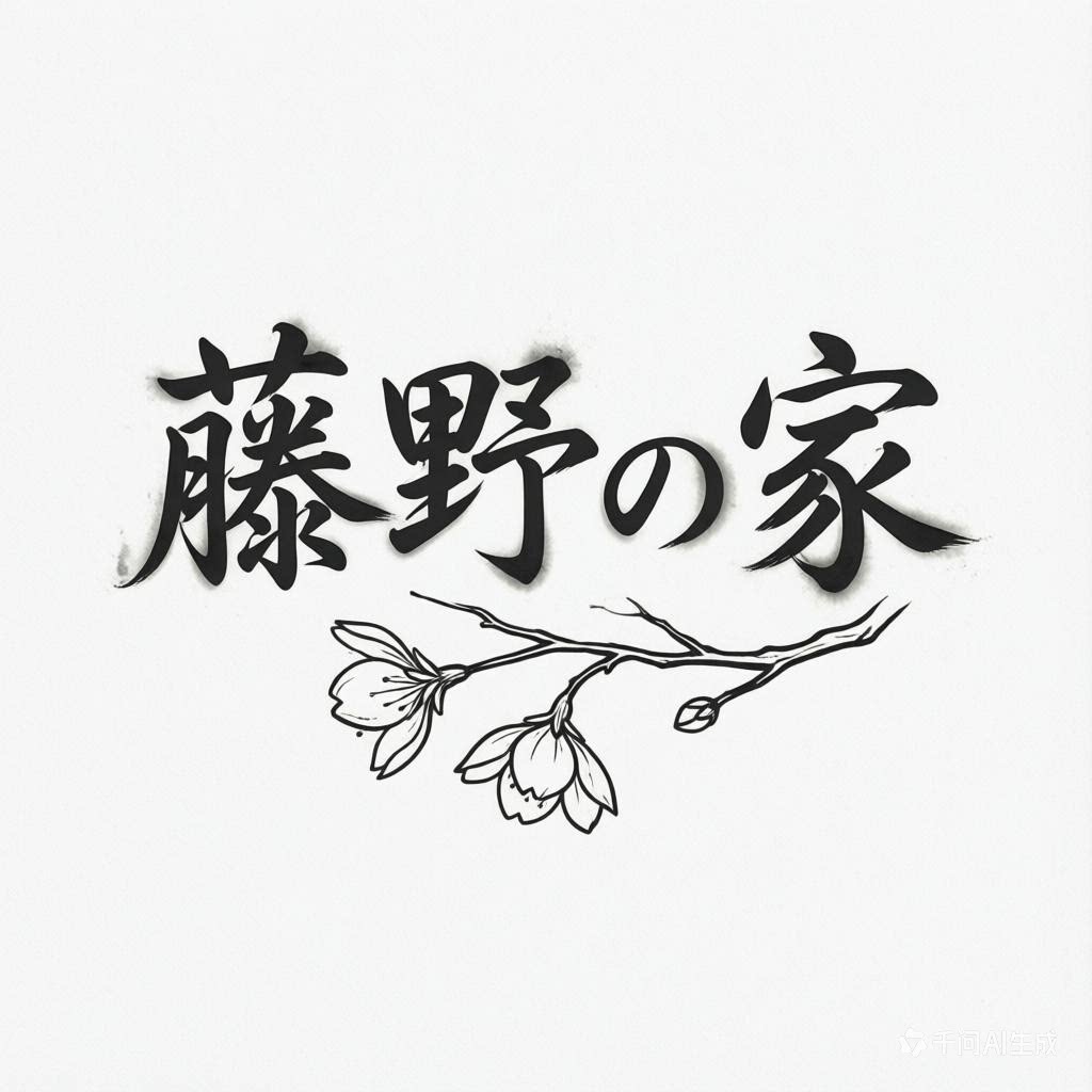 藤野の家 原创床品