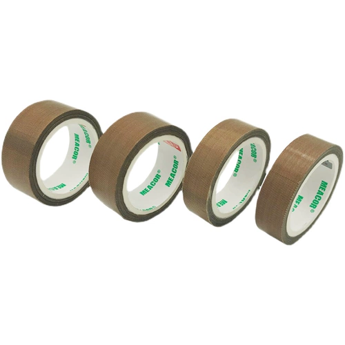 Tieflon High -Temperatature Tape High -Temperatature Tape Anty -Hot Clotheosectulation и изоляционная ткань уплотняя
