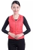 Mùa thu đông áo hoodie nữ form rộng Áo vest