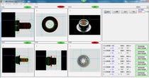 Screw CCD optical screening machine source code