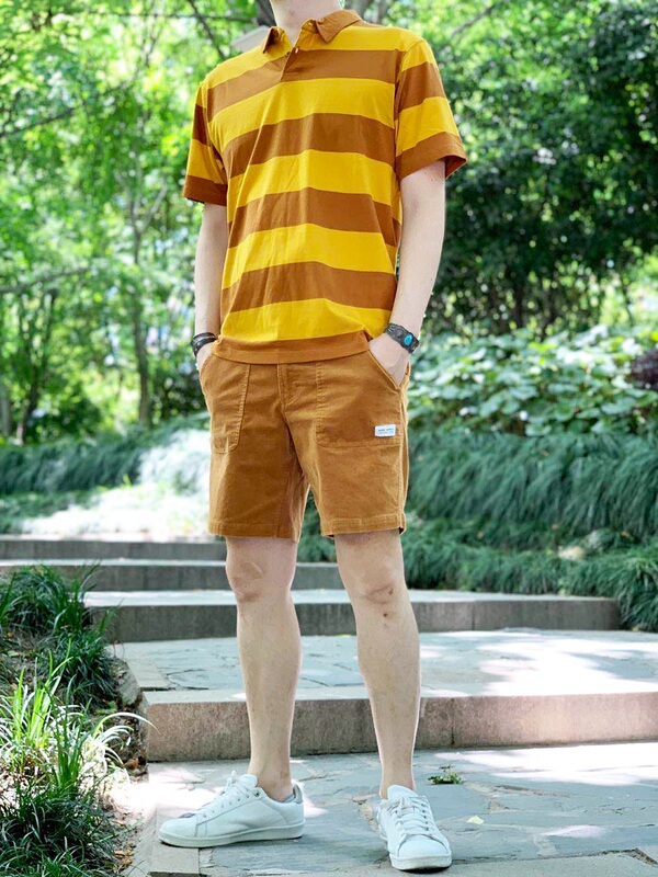 Banks Journal Vibes Polo Shirt Apl0017