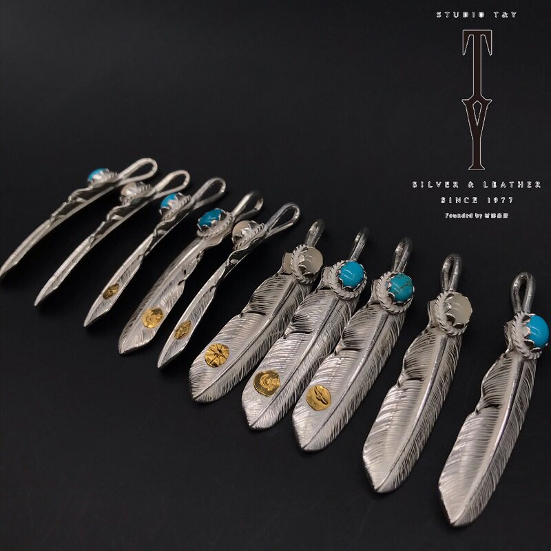 Goros 高橋吾郎徒弟村田高詩STUDIO T＆Y 羽毛NF06-淘寶Taobao | 天貓Tmall