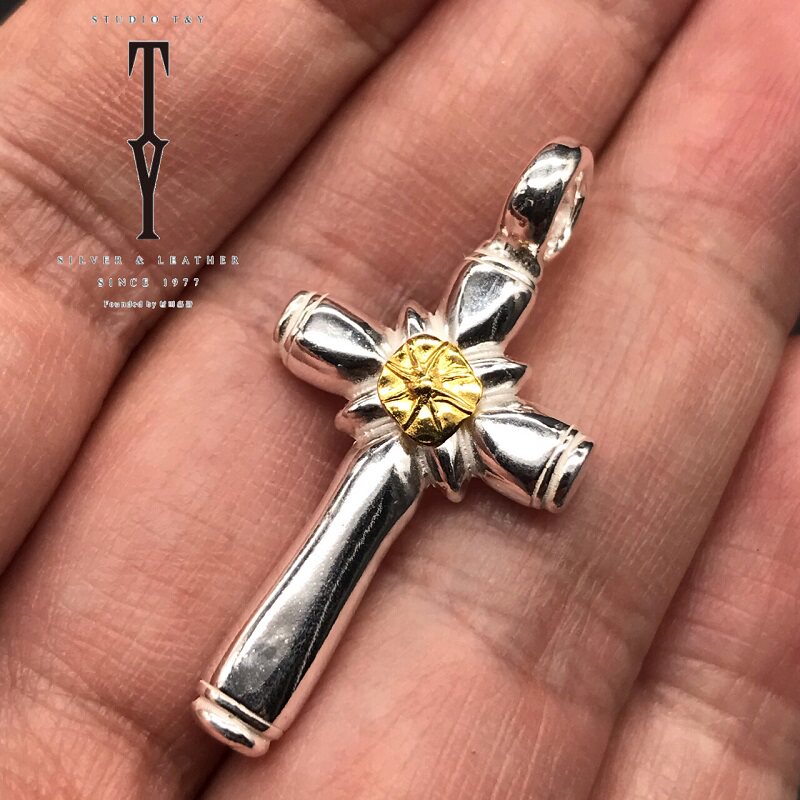 Goros 高橋吾郎徒弟村田高詩STUDIO T＆Y點金十字架NCR-3K