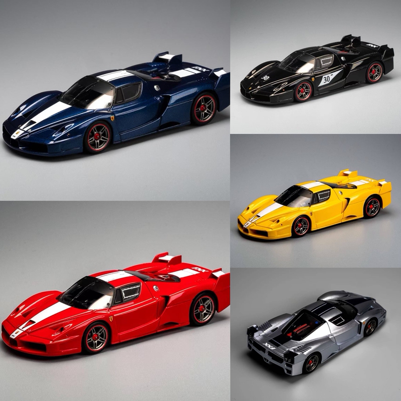 Cars’Lounge 1:64 Ferrari Fxx Resin Car Model Cars’Lounge 1:64 Ferrari Fxx Resin Car Model