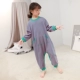 Dịch vụ tại nhà cho trẻ em mùa xuân và mùa thu nam nữ cộng với em bé nhung mùa đông 1 mới 2 3-5 năm của bộ đồ ngủ trẻ em shop quần áo trẻ em