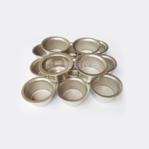 Calorimeter oxygen bomb oxygenator special stainless steel nickel chromium crucible seal ring calorimeter ignition wire ignition cotton wire