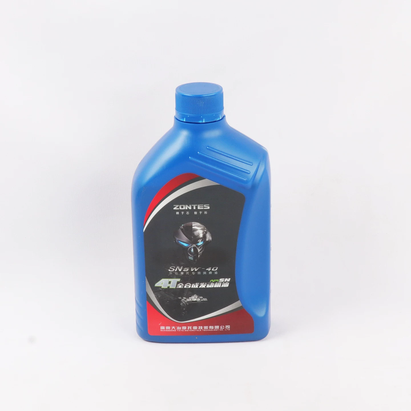 Scooter, synthesized engine oil, 150x, 5W, 40