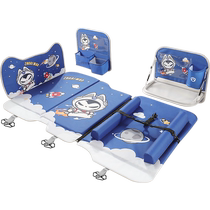 Cat Car Mattress Childrens Stroller Car Sleeping Artifact Car Folding Travel SUV Car Rear Sleeping Mat