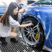 Chongqing car maintenance service standard car wash full car general car wash fine car wash service 5-seater 7-seater car wash service