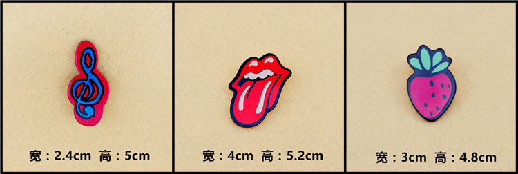 Broche en Matériau mixte - Ref 1171402 Image 9
