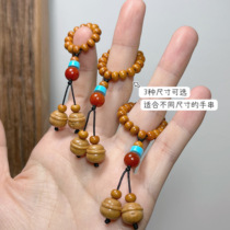 Olive Nuclear Bead Running Ring Bell Disciples Beads Natural material accessories Full shop Full RMB60  Send Elastic Thread