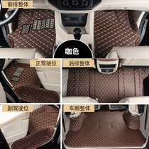 Rewind M4 Foot Mat New 7 8 9 Seat Business Car Retrofit Jiang Huairui Wind M5 Full Siege Special Car Foot Mat