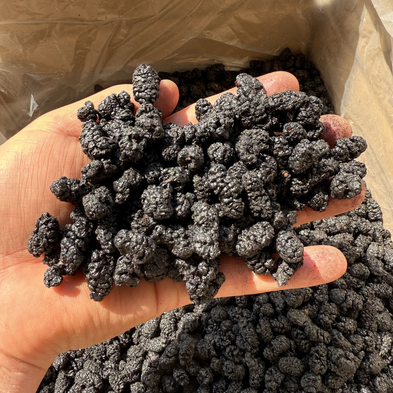 New Stock of Dried Mulberries 250g, Black Mulberries, Dried Mulberry Seeds, Mulberries for Soaking in Wine, Wholesale Hand-Selected Mulberries for Medicinal Use