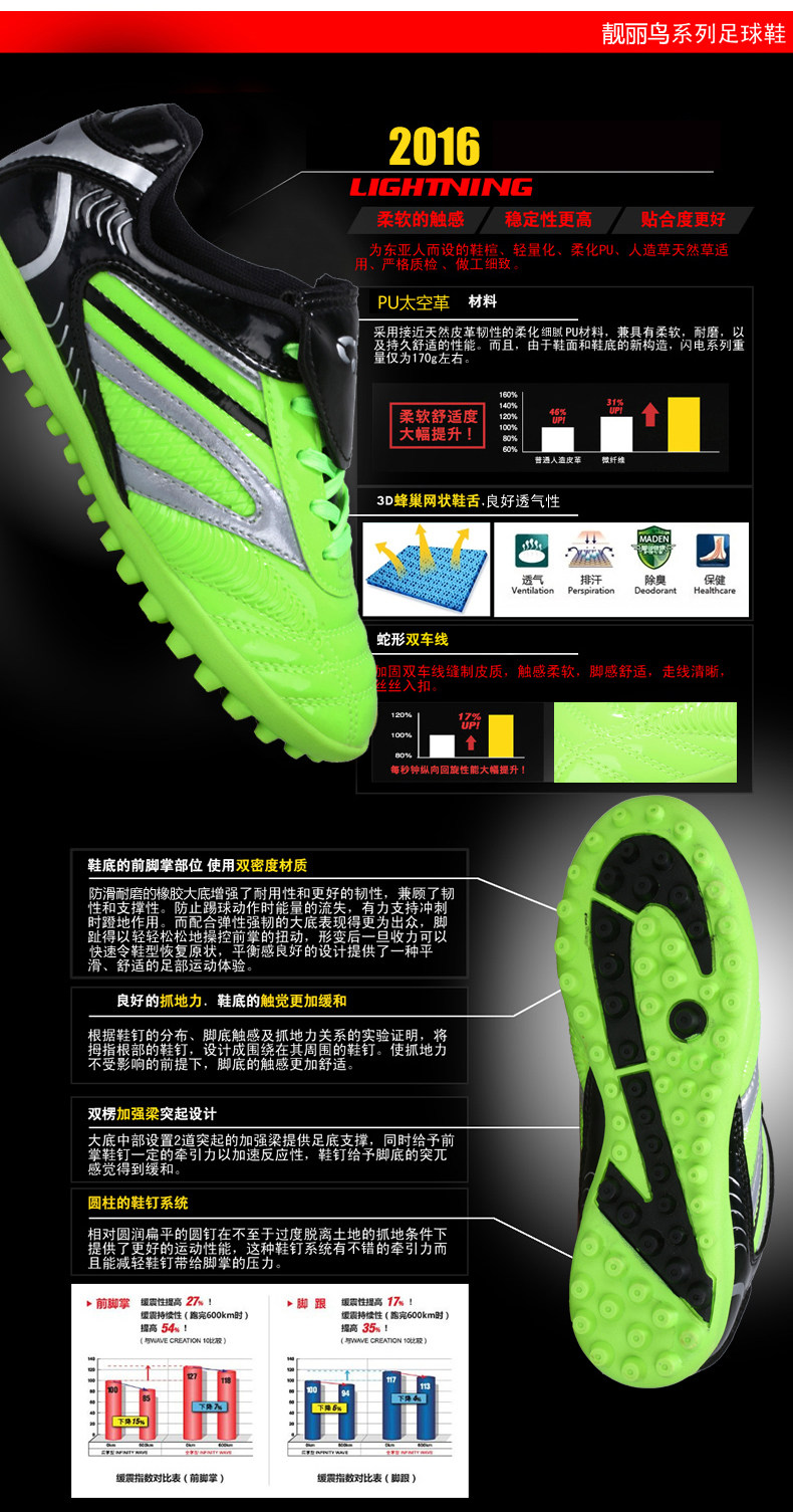 Chaussures de football - Ref 2444297 Image 9