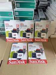 태블릿, 휴대폰, 카메라 보관용 SanDisk Extreme High Speed ​​모바일 메모리 카드 어댑터