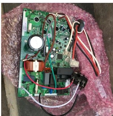 Fujitsu air-conditioned computer board ASQA12LKC 35LKC external engine frequency conversion board various models are fully available-Taobao