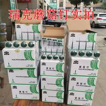 Rick tire repair mushroom nail 3mm4 5mm6mm car vacuum tire repair overall blockage film glue