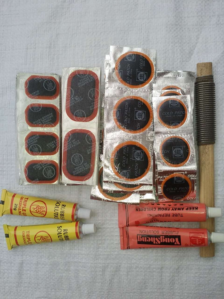 Kit de réparation vélo - Ref 2313666 Image 17