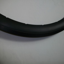 Ultra light knife ring 34 small knife road car circle breaking windmill circle holes number of customizable road car rings