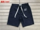 Giải phóng mặt bằng Đặc biệt AF Abercrombie Fitch Nam Cotton Thể thao Quần short tại nhà Quần short tại chỗ - Quần short