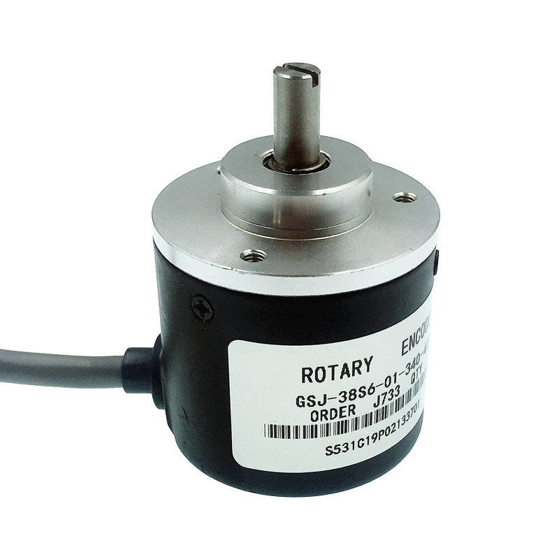 High precision single ring 5 rings 10 ring angle displacement sensor angle sensor 4-20ma 0-5V precision potentiometers