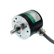 Incremental photoelectric rotary encoder ZSP3806 2000 pulse 2000 line ABZ three-phase 5-24V