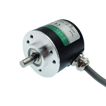 Incremental photoelectric rotating encoder ZSP3806 2000 pulse 2000 line ABZ three phase 5-24V