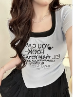 Tianlan Black Black [уникальная/мода]