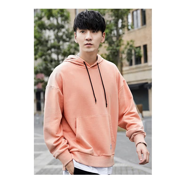 Sweatshirt homme en Coton - Ref 3127479 Image 14