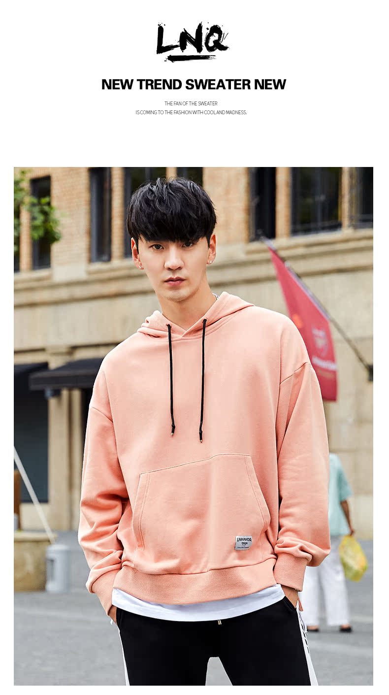 Sweatshirt homme en Coton - Ref 3127479 Image 7