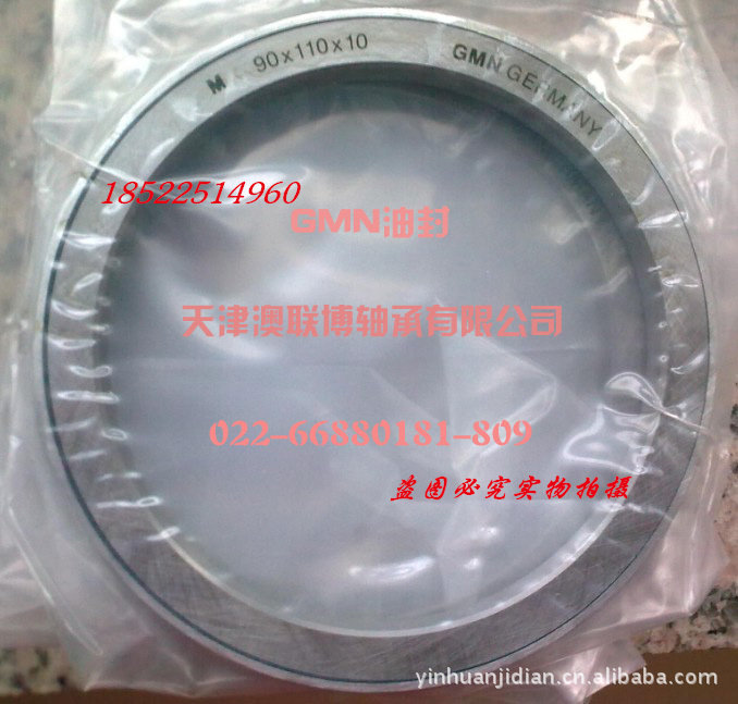 Germany GMN labyrinth oil L58*72*10 SA68X95X12 GMN labyrinth non-contact oil seal